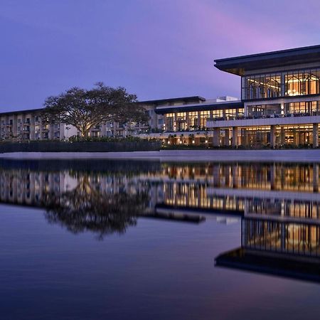 Jw Marriott Hotel Bengaluru Prestige Golfshire Resort & Spa Avati Exterior photo
