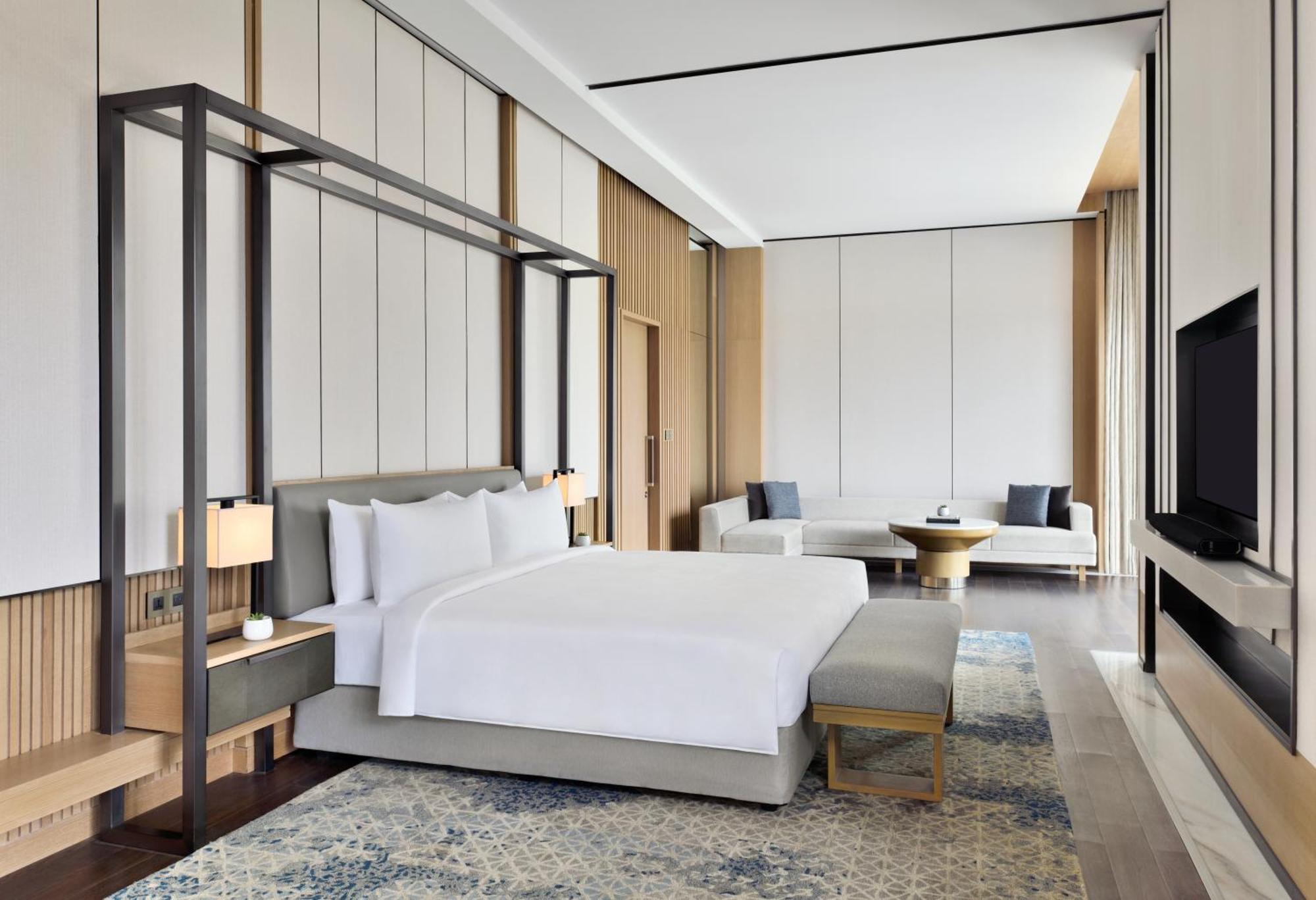 Jw Marriott Hotel Bengaluru Prestige Golfshire Resort & Spa Avati Exterior photo