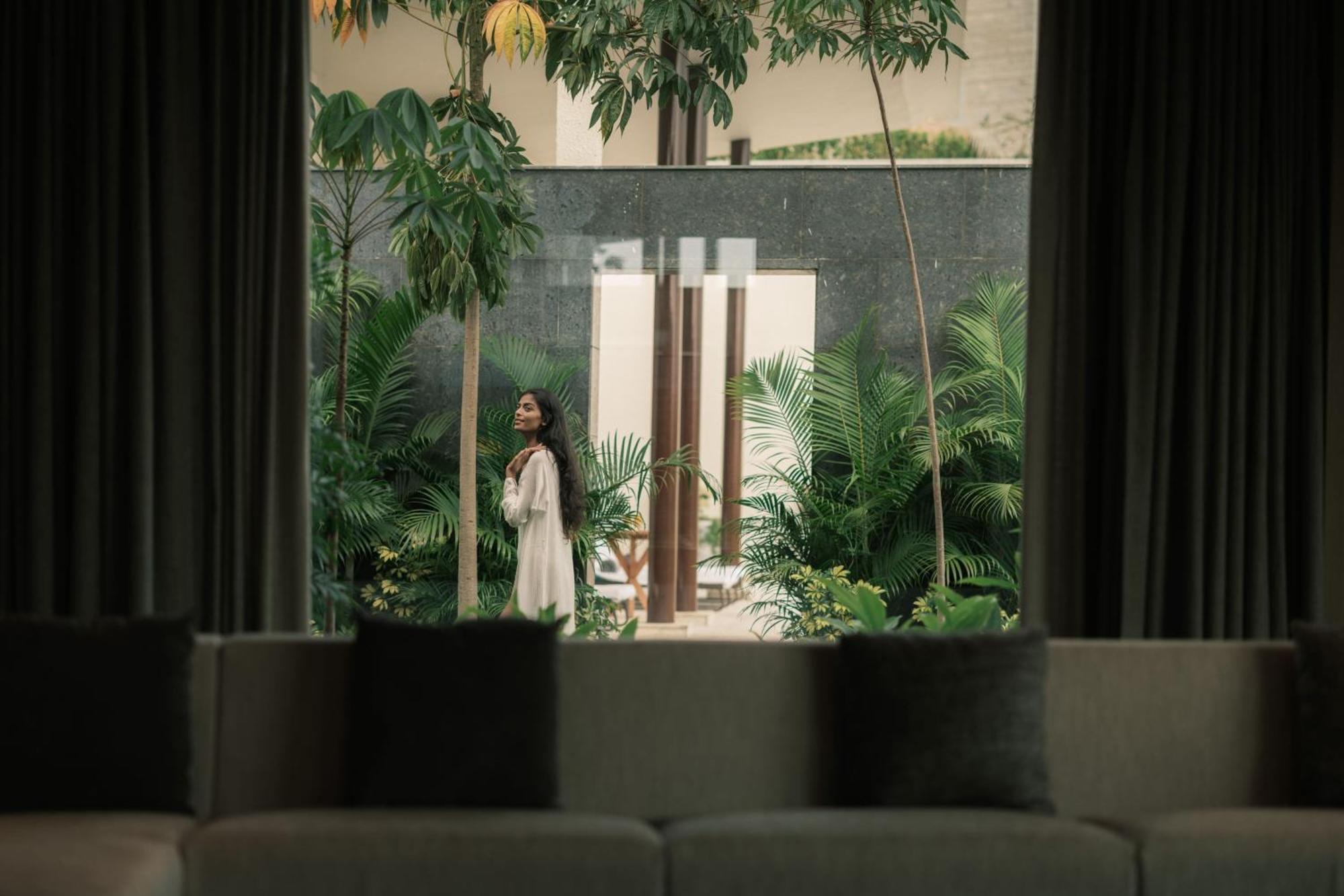 Jw Marriott Hotel Bengaluru Prestige Golfshire Resort & Spa Avati Exterior photo
