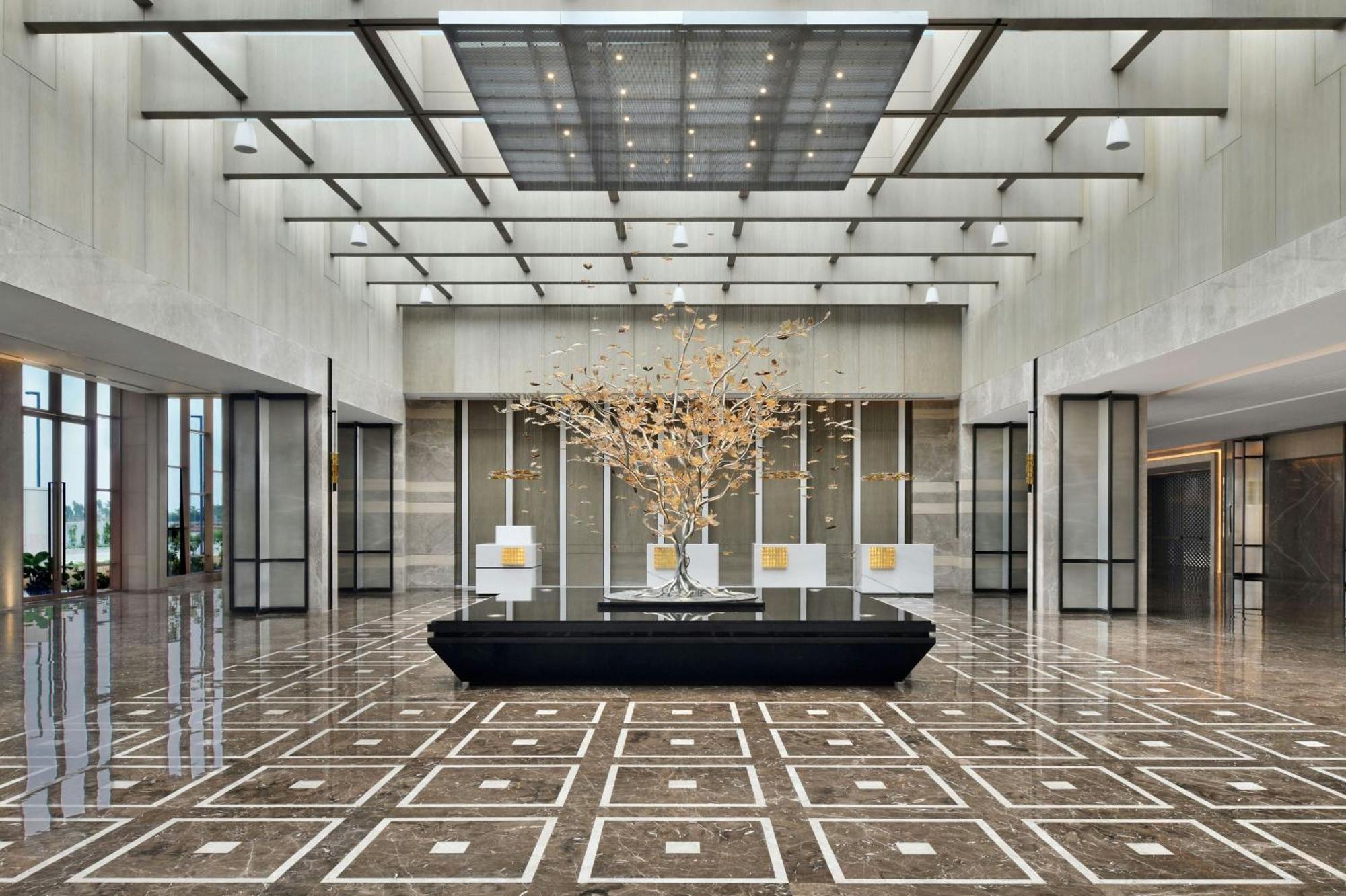 Jw Marriott Hotel Bengaluru Prestige Golfshire Resort & Spa Avati Exterior photo