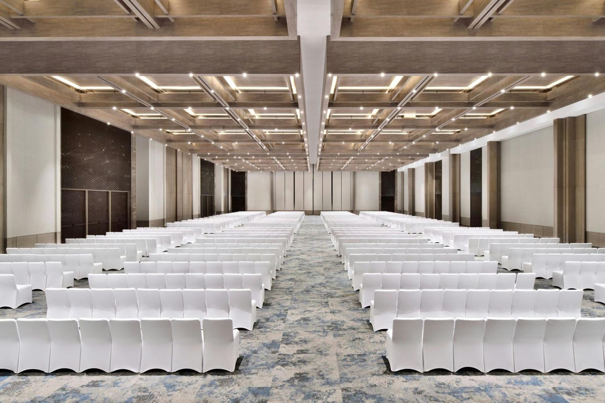 Jw Marriott Hotel Bengaluru Prestige Golfshire Resort & Spa Avati Exterior photo